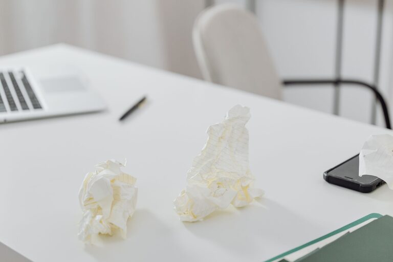 Simple Ways to Reduce Household Paper Clutter