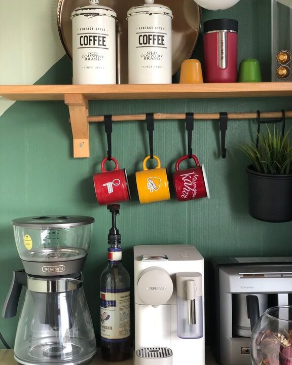 How to Create a Coffee Station at Home for the Perfect Brew